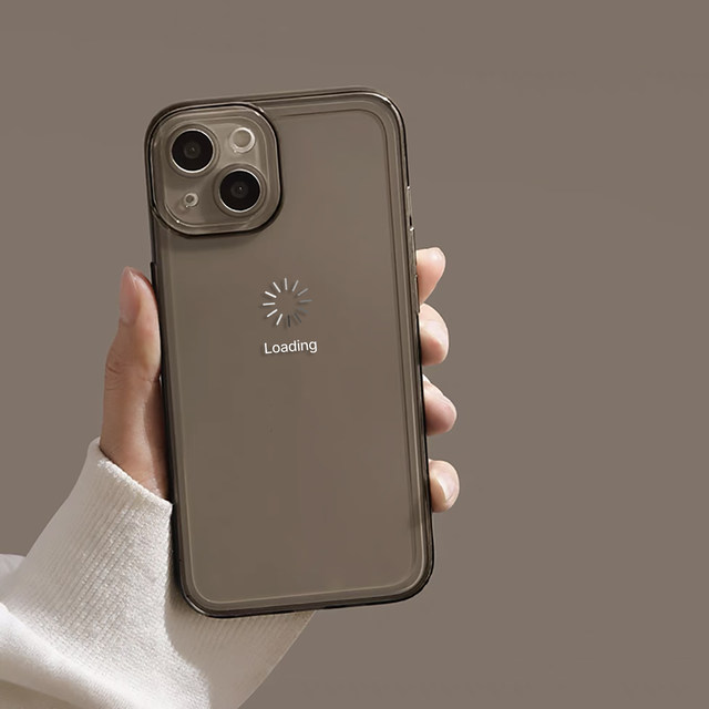 
Loading Apple applicable iPhone17ProMax Apple 16 mobile phone case 15 Honor niche Huawei Mate60Pro mirror P70 touch-up oppo minimalist vivo soft glue high-end simple