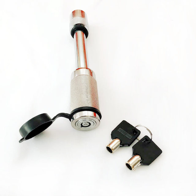 Trailer Locking Rod Car off -road vehicle RV trailer hook plug -in trailer lock universal ...