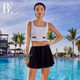 BE van der An 2025 Split Women's Swimsuit Dress Style Sun Protection High-end Seaside Vacation Sports Style Rafting