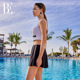 BE van der An 2025 Split Women's Swimsuit Dress Style Sun Protection High-end Seaside Vacation Sports Style Rafting