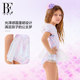 BE van der An 2025 Children's one-piece swimsuit triangle girl conservative sweetheart mermaid princess Organsha seaside