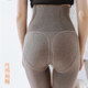High-waist leggings for women in autumn and winter, fat mm plus fat plus size 200 Jin [Jin equals 0.5 kg] No crotch loss cotton belly plus velvet pantyhose
