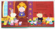 Imported English original pink pig little girl series: peppa pig peppa Goes to london to London Pig Page Pacific Platform children's enlightenment picture storybook 2-6 years old parent-child reading
