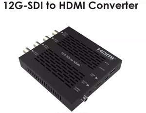 未使用】IMAGINICS HDMI to SDI変換器 CRO-H2SC その他 テレビ/映像