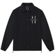 MEDM basic four-character coach jacket men's American spring and autumn simple casual loose jacket