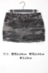 1 vintage American skirt internet celebrity student low waist hot girl Shibuya punk old Y2K miniskirt hip tie dye