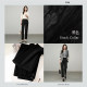 Yalida Laisel cotton straight-leg pants for women spring and summer casual pants 2025 new women's pants small cigarette pants
