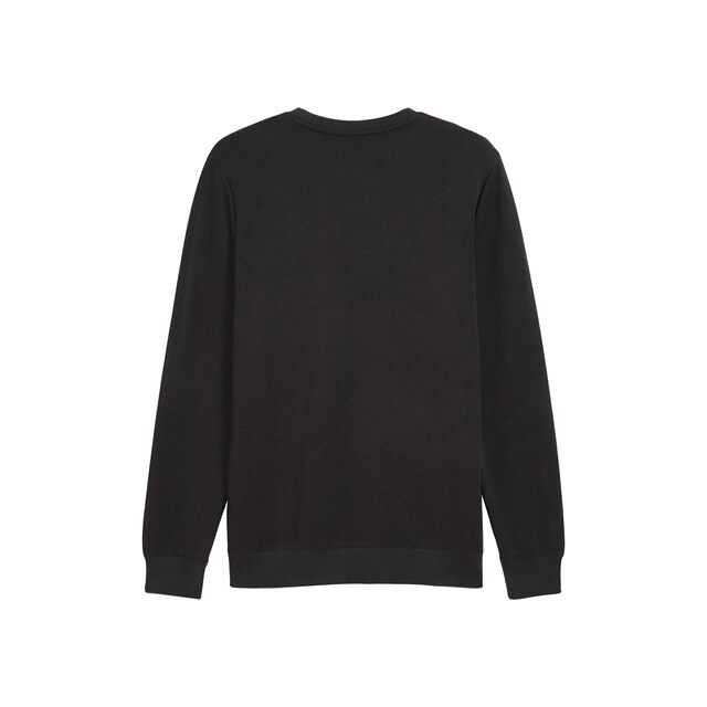 Sports and casual round neck sweatshirt pullover men's PUMA Puma 2025 new long-sleeved top 687531