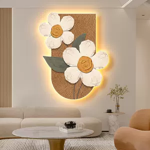 太阳花壁画 新人首单立减十元 22年9月 淘宝海外