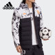 Adidas/Adidas genuine Juve SSP DW JKT Juventus men's down jacket FR4213
