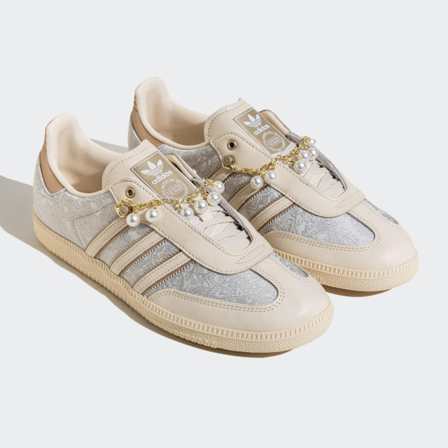 Adidas/Adidas genuine Clover women's lightweight, breathable, wear-resistant casual shoes JQ2616
