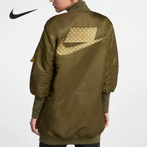 Nike棉衣女冬装 新人首单立减十元 22年7月 淘宝海外