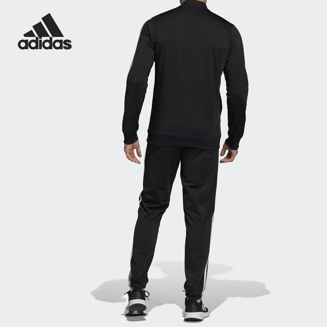 Adidas/Adidas official genuine MTS B2BAS 3S C men's sports suit DV2448