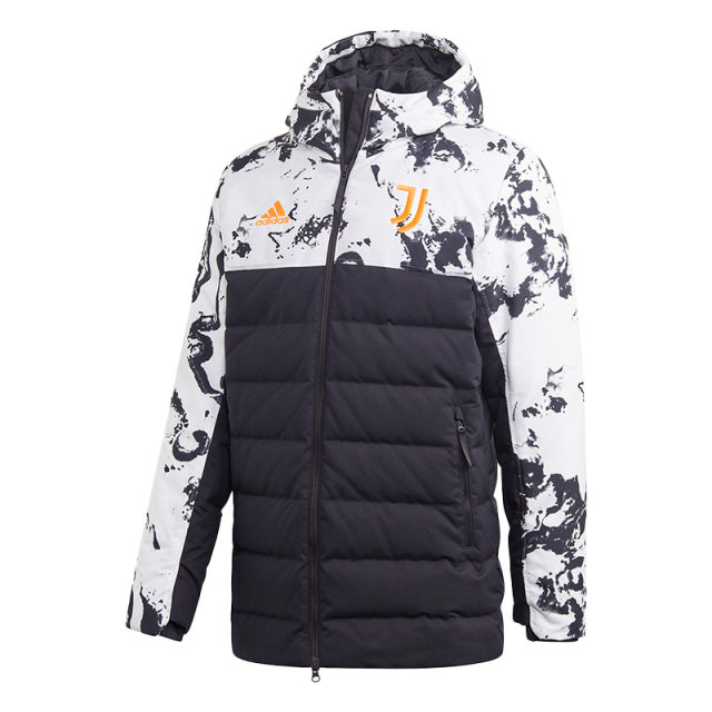 Adidas/Adidas genuine Juve SSP DW JKT Juventus men's down jacket FR4213
