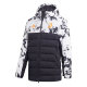 Adidas/Adidas genuine Juve SSP DW JKT Juventus men's down jacket FR4213
