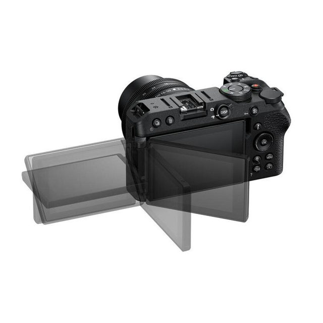 New Nikon/Nikon Z30 entry-level semi-frame microscope digital ultra-high definition 4k video student camera z30