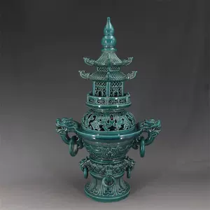 绿釉香炉- Top 50件绿釉香炉- 2024年3月更新- Taobao