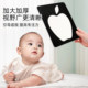 Black and white card baby early education card newborn toys 0 to 3 months old baby chasing young color visual card