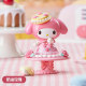MINISO my melody afternoon tea blind box Melody figure desktop ornament birthday gift
