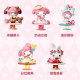 MINISO my melody afternoon tea blind box Melody figure desktop ornament birthday gift
