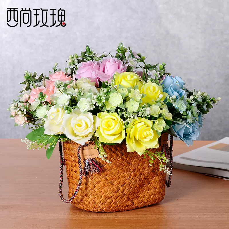 小捧花束婚礼花束 新人首单立减十元 21年10月 淘宝海外