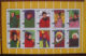 
Picture of the Hundred Emperors of China Commemorative Photos Ten
