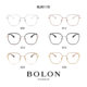 Tyrannosaurus glasses frame new product Wang Junkai's same optical glasses men's metal myopia glasses frame women's BJ6115