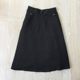 Women's Day Single Product High Waist A-shaped Zipper Mid-length Fashionable and versatile Women's Spring and Autumn and Winter Skirt Umbrella Skirt