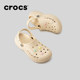 Crocs Crocs Beya Cloud Cave Shoes Women's Shoes Beach Shoes Outdoor Thick Sole Sandals Slippers 208186