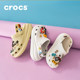 Tan Jianci's same style Crocs Crocs puff hole shoes men's thick-soled beach shoes garden shoes women's shoes 207521