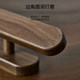 Watch bracket, high-end solid wood watch table, creative ornaments storage rack, watch display rack, bracelet necklace rack