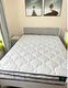IKEA domestic purchasing agent Buvara double single bed small apartment bed frame simple rental room single apartment