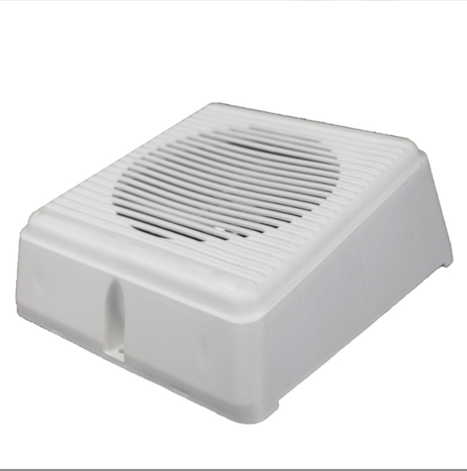 消防广播壁挂喇叭消防专用壁挂式扬声器音响挂壁公共明装室内3w瓦