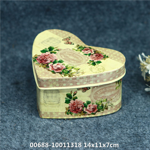 Large collection of unique products - American home gardening plant decoration iron flower pot pastoral style antique succulent pot flower pot