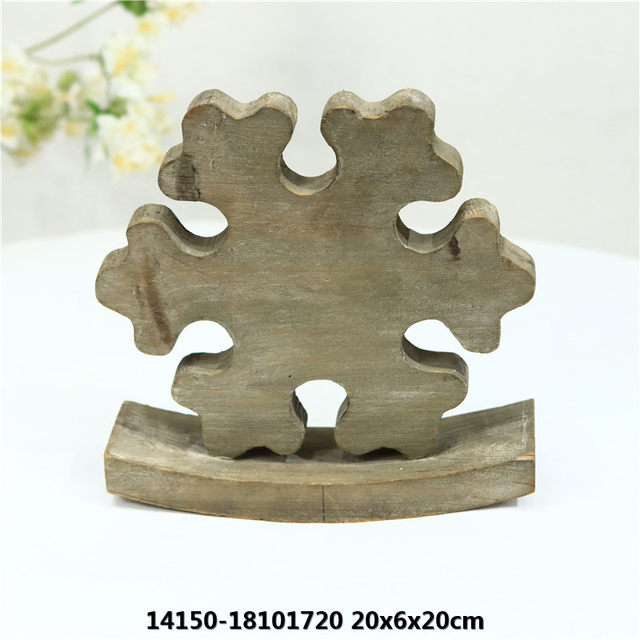 Large collection of unique products - foreign trade zakka home accessories antique old iron wood gardening garden groceries ornaments