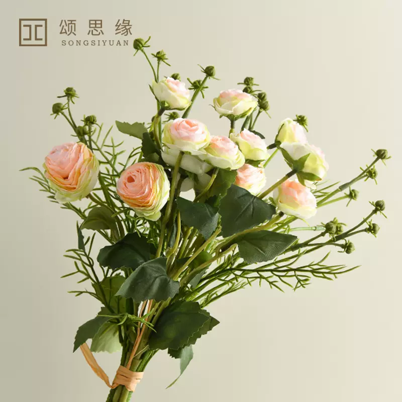 陆莲花束 新人首单立减十元 21年11月 淘宝海外