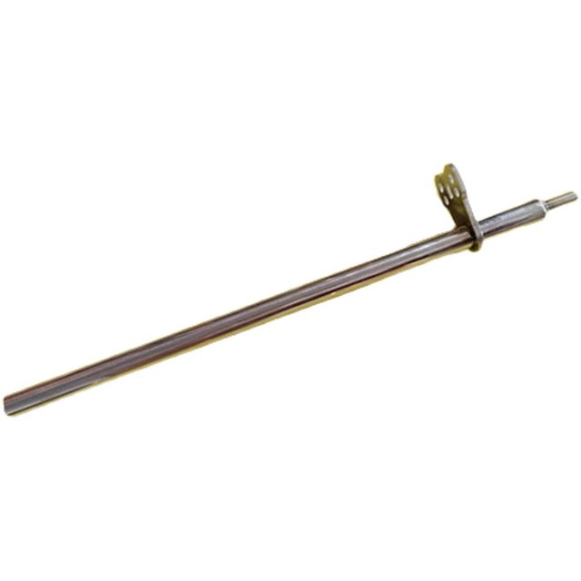 Four-wheel competitive entertainment kart accessories non-slip steel direction rod M10 ball head steering wheel seat steering rod column