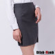 Dimen Western skirt women's summer professional formal dress commuting OL gray western skirt one-step skirt mid-length skirt interview work skirt