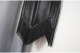 High-waisted hip mid skirt for women in autumn and winter fashion versatile simple irregular tassel slim skirt leather skirt