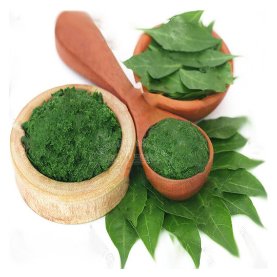 Popular natural pure plant graceful henna powder genuine henna hair dye cover white hair impatiens original india