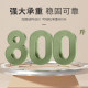 American electric turntable base large round dining table automatic turntable home smart table motor rotating desktop core
