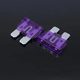 Truck fuse, insertion piece, car insurance piece 5-30A, bus and truck 24V general automobile accessories