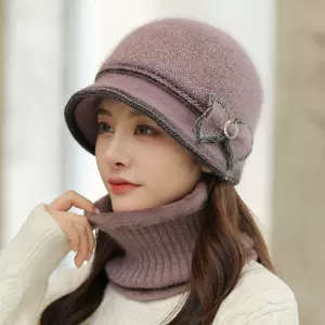 帽子女秋冬毛线帽少年 新人首单立减十元 22年7月 淘宝海外