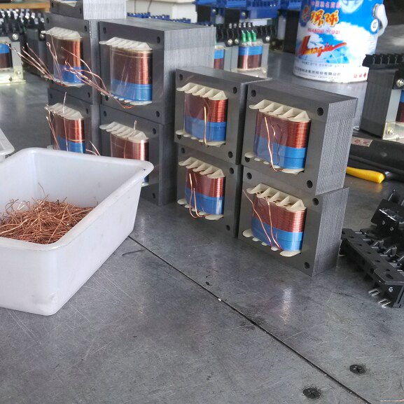 Machine tool control transformer JBK3-250VA 6.3V 36V 28V