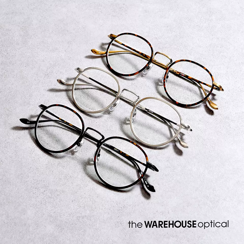 MATSUDA M3058【the WAREHOUSE optic】48□日式独特太陽夾片-Taobao