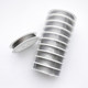 Steel wire beading line DIY pearl artifact bracelet penetrating rope tool jewelry penetration cable line accessories
