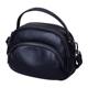 New small bag crossbody bag genuine leather 2024 new trendy fashion first layer cowhide shoulder bag women's portable shell bag