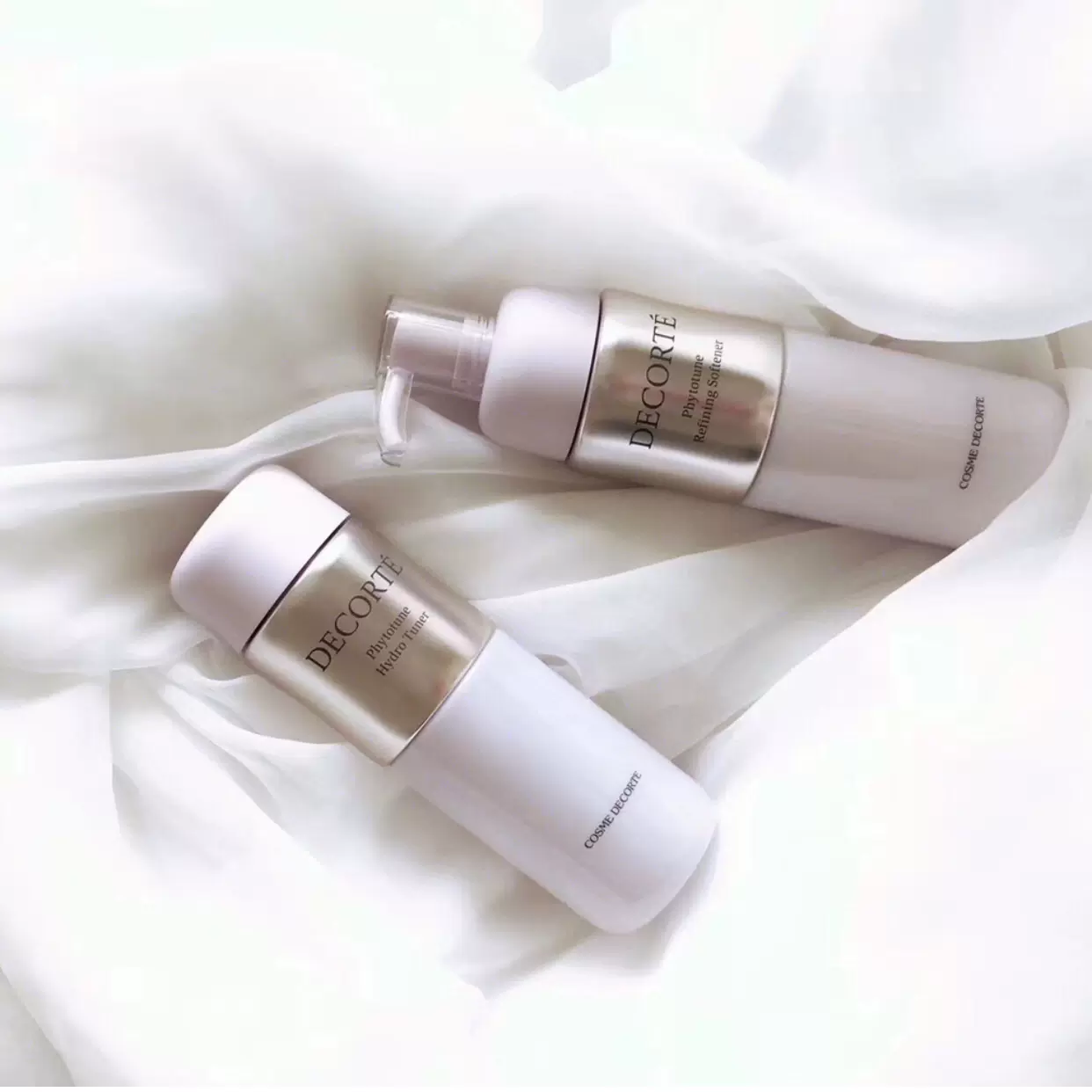 Decorte 化粧水 乳液 再入荷