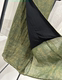 New literary retro niche design Crystal shirt Digital printing one -piece lace -up skirt skirt set