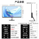 Xiaomi redmi display 23.8 inches 1A HD IPS narrow border LCD computer display screen 24 redmi